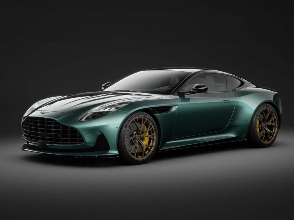 DB12 Grand Tourer